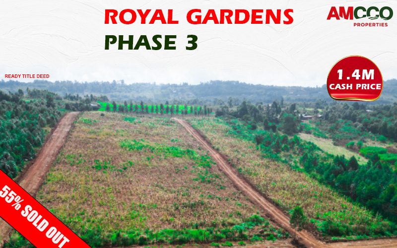 AMCCO ROYAL GARDENS PHASE 3